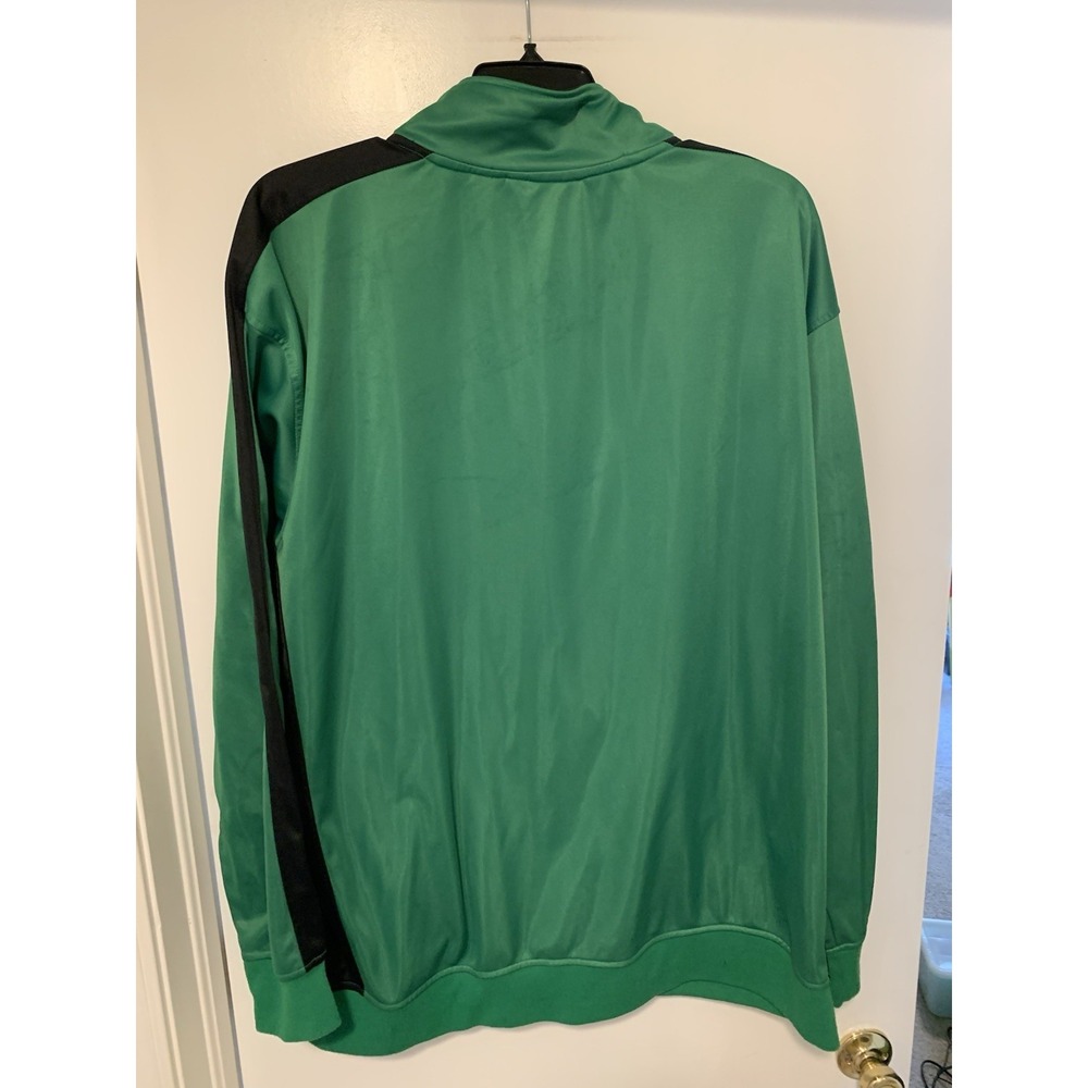 Boston Celtics Jacket Majestic Big man Size 3XT - Picture 2 of 3